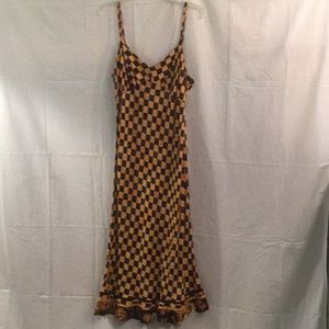 Jams World Spaghetti Strap Dress